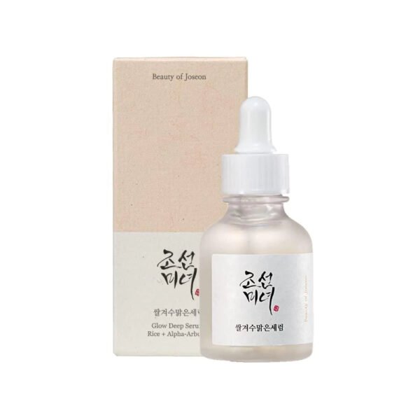 Beauty Of Joseon Glow Deep Serum: Rice+Alpha-Arbutin