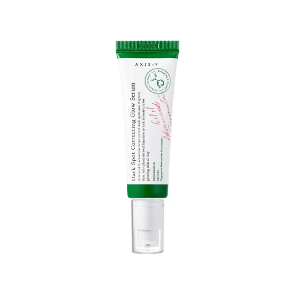 Axis-y Dark Spot Correcting Glow Serum