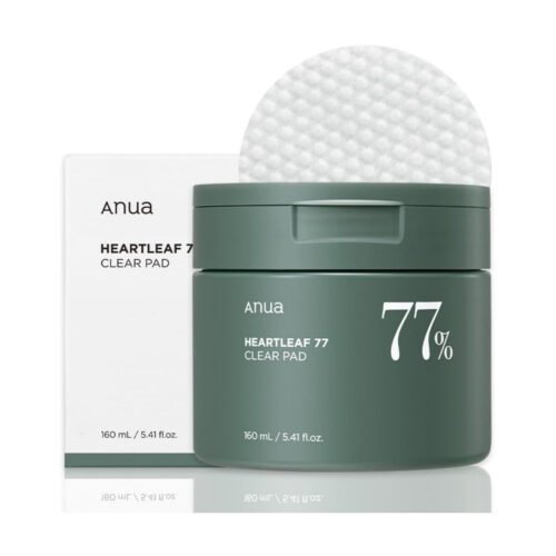 Anua Heartleaf 77% Clear Pad 70 Pieces