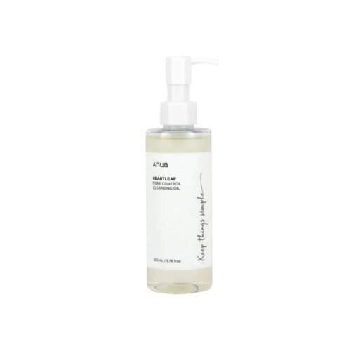 Anua Heartleaf Pore Control Cleansing Oil