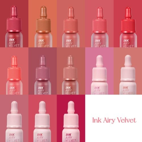 Peripera Ink Airy Velvet