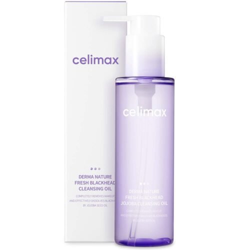 Celimax Derma Nature Fresh Blackhead Jojoba Cleansing Oil