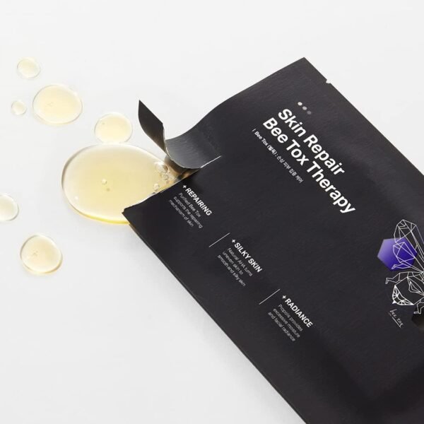 Celimax Skin Repair Bee Tox Therapy Mask