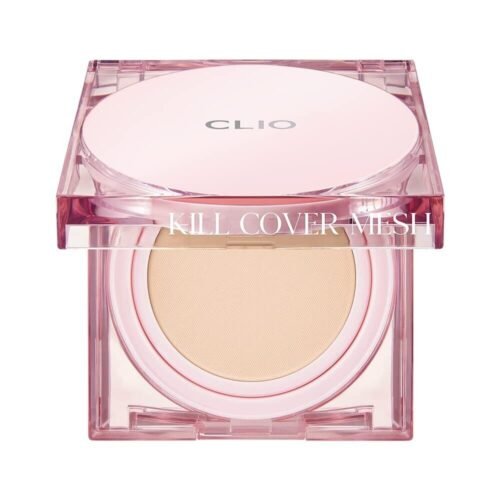 (with refill included) Clio Kill Cover Mesh Glow Cushion