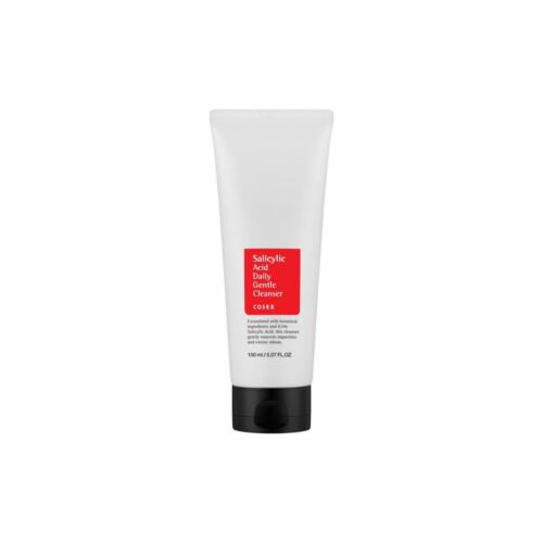 Cosrx Salicylic Acid daily gentle Cleanser