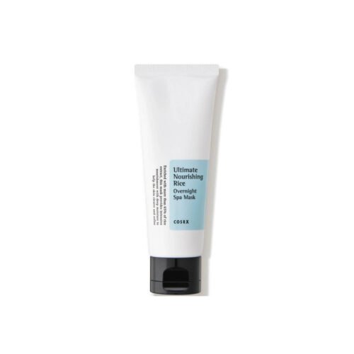 Cosrx rice overnight spa mask