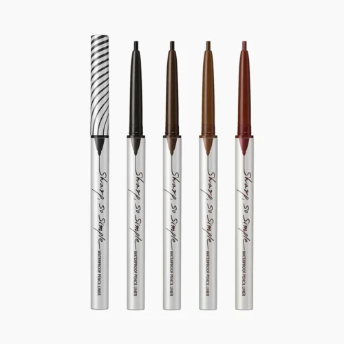 Clio Sharp So Simple Waterproof Pencil Liner (5 types)