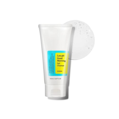 COSRX - Low pH Good Morning Gel Cleanser