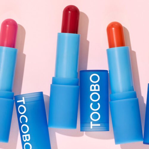 Tocobo Powder Cream Lip Balm