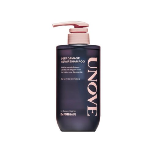 UNOVE Deep Damage Repair Shampoo