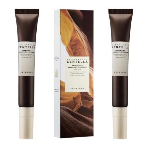 Skin1004 Madagascar Centella Probio-Cica Bakuchiol Eye Cream TwinPack Set
