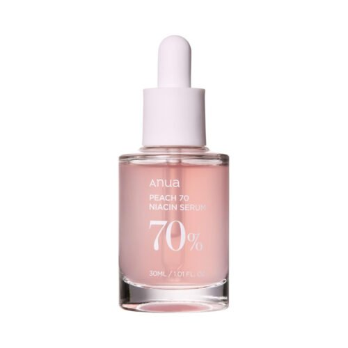 Anua Peach 70% Niacinamide Serum 