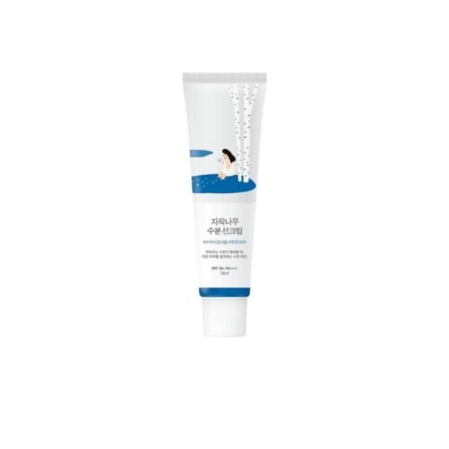 Round Lab Moisturizing Sunscreen