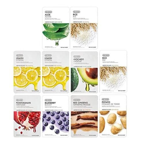 The Face Shop Real Nature Face Mask