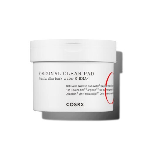 COSRX One Step Original Clear Pad