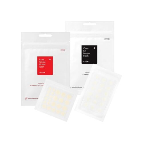 COSRX Pimple Patch Duo – The Ultimate Acne Care Set