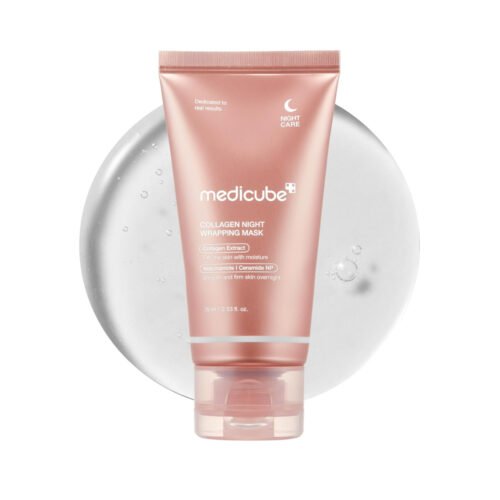medicube Collagen Night Wrapping Mask
