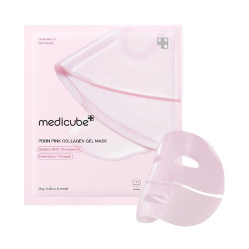 medicube PDRN Pink Collagen Gel Mask